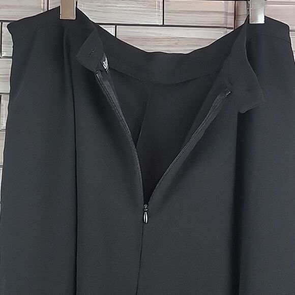 Dawn Joy evening Pallazo pants Size 12 - Picture 8 of 15